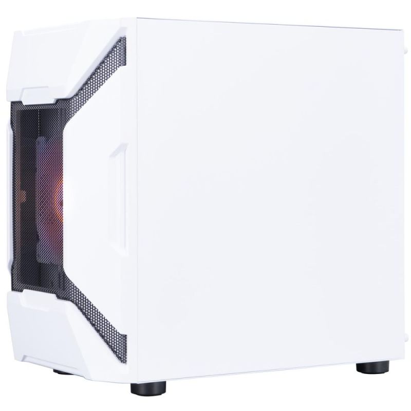 Корпус 1stPlayer White без БП (D3-A-WH-1F7-14-W-1F7-W)
