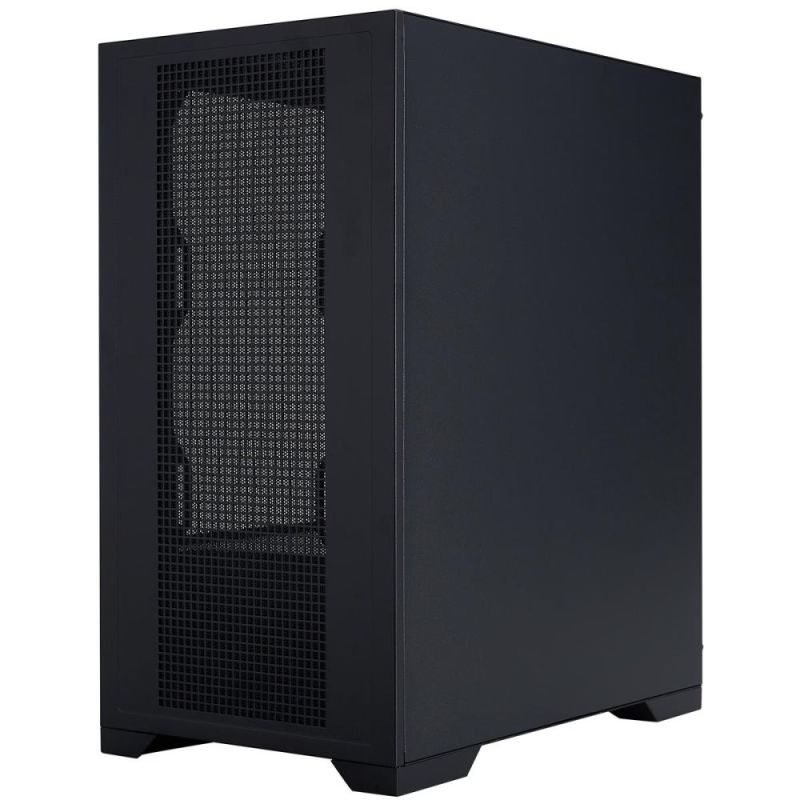 Корпус 1stPlayer Go2 Black без БЖ (Go2-BK)