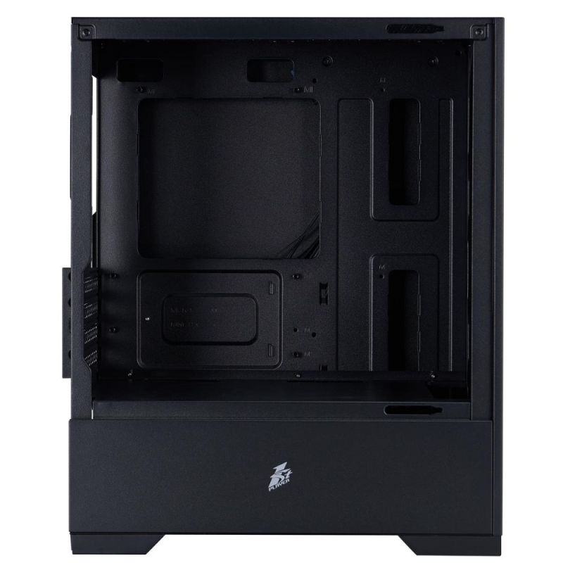Корпус 1stPlayer Go2 Black без БЖ (Go2-BK)