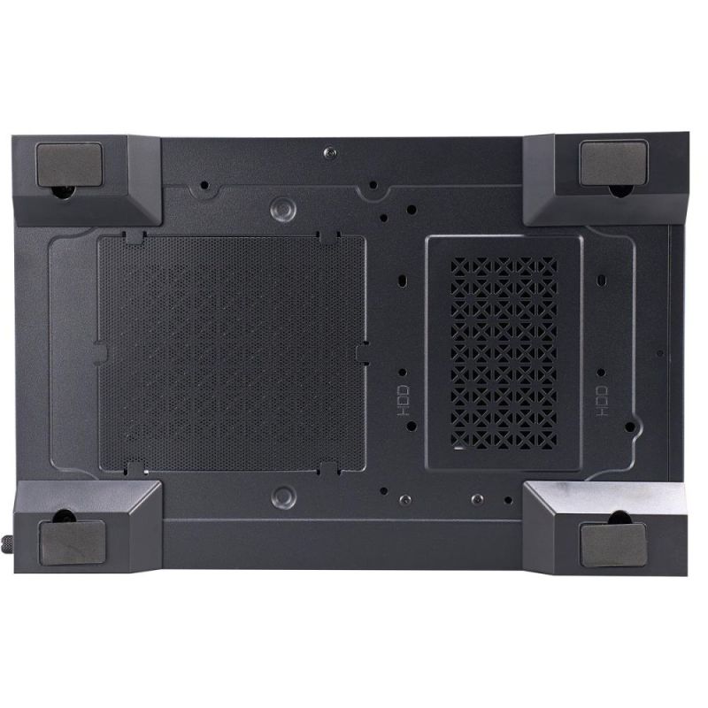 Корпус 1stPlayer Go2 Black без БЖ (Go2-BK)