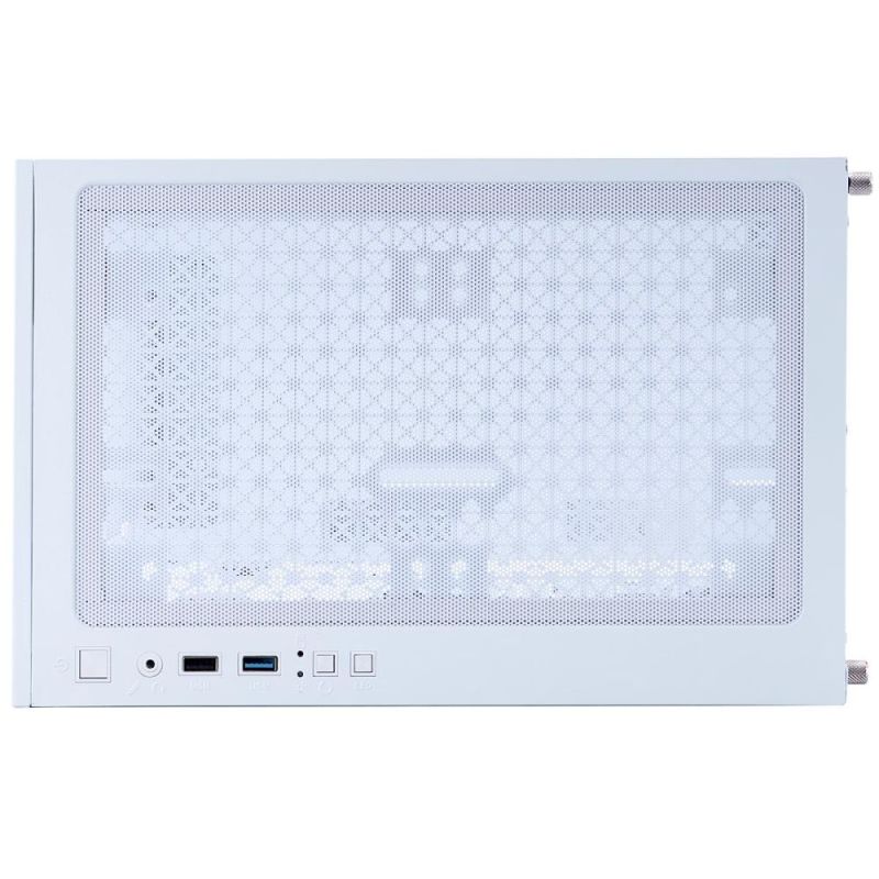 Корпус 1stPlayer Go2 White без БП (Go2-WH)