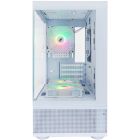 Корпус 1stPlayer White без БП (Mi2-A-WH-2F7R-W-1F7-W)