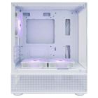 Корпус 1stPlayer White без БП (Mi2-A-WH-2F7R-W-1F7-W)