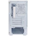 Корпус 1stPlayer White без БП (Mi2-A-WH-2F7R-W-1F7-W)