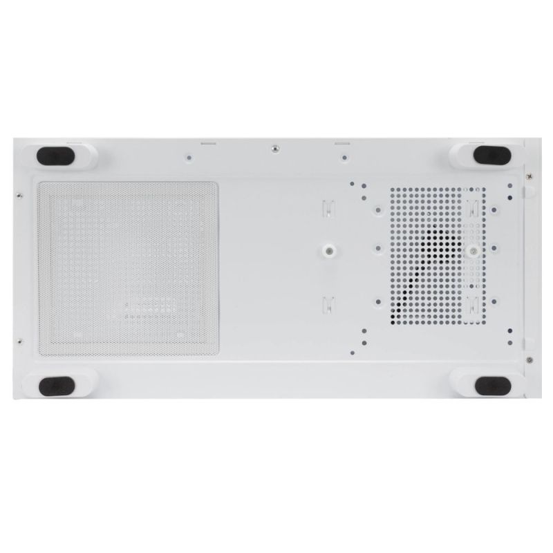 Корпус 1stPlayer White без БП (Mi5-WH-2FC7R-W-1FC7-W)