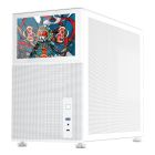 Корпус 1stPlayer Mi6-EV White без БЖ (Mi6-EV-WH)