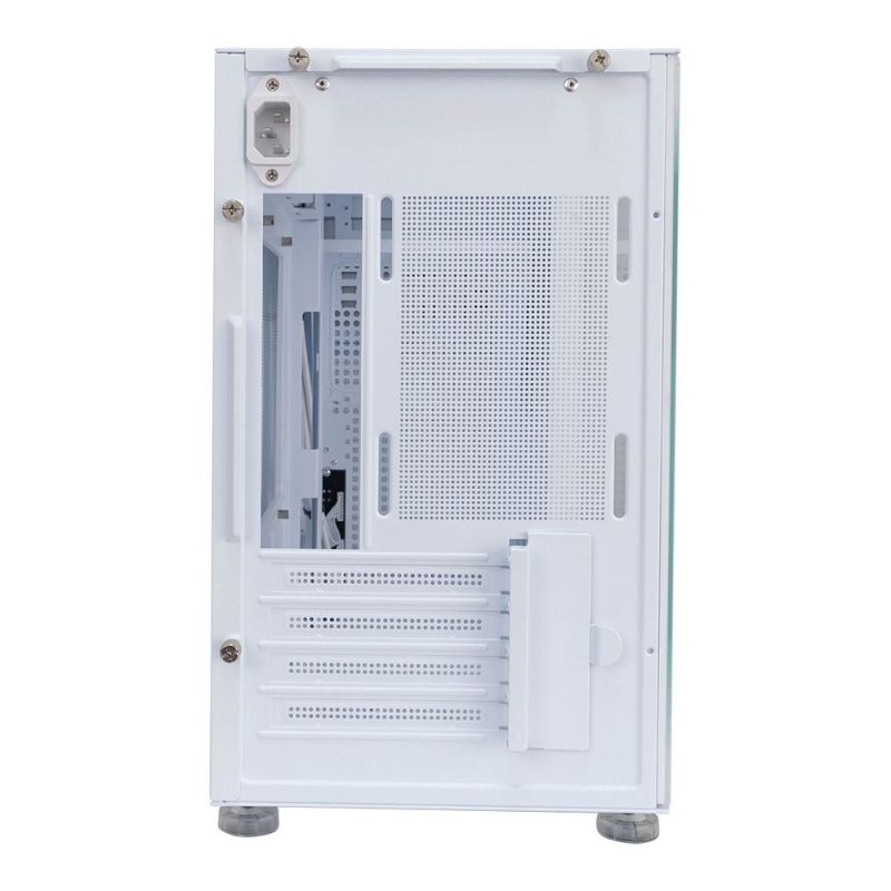 Корпус 1stPlayer Mi6-EV White без БЖ (Mi6-EV-WH)