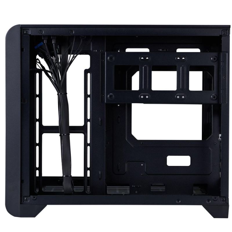 Корпус 1stPlayer RT6 Black без БЖ (RT6-BK)