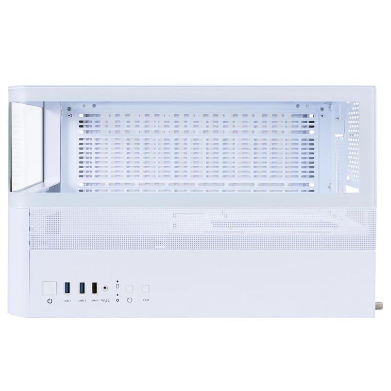 Корпус 1stPlayer RT6 White без БЖ (RT6-WH)