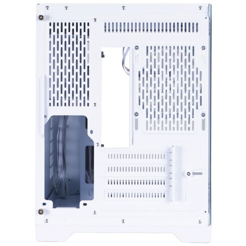 Корпус 1stPlayer White без БЖ (UV6-WH-2FC7R-W-1FC7-W)