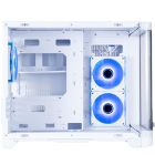 Корпус 1stPlayer White без БЖ (UV6-WH-2FC7R-W-1FC7-W)
