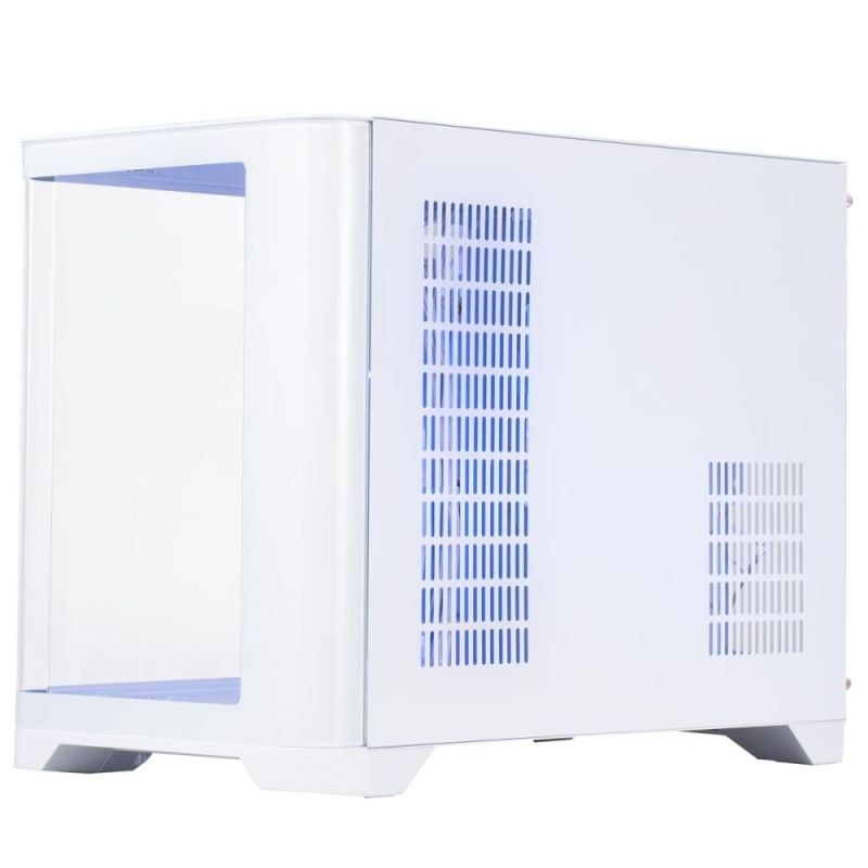 Корпус 1stPlayer White без БЖ (UV6-WH-2FC7R-W-1FC7-W)