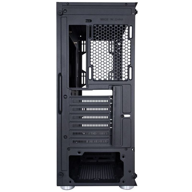Корпус 1stPlayer Black без БЖ (X5-BK-4F1)