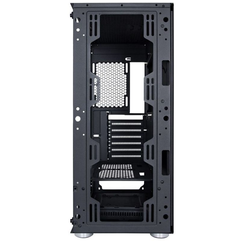 Корпус 1stPlayer Black без БЖ (X5-BK-4F1)
