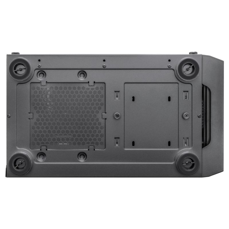 Корпус 1stPlayer XP-BK-4F1 Black 750W (XP-BK-4F1-PS-750FK-EU)