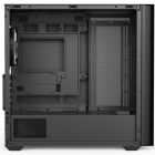 Корпус AeroCool D302A-G-BK-v1 Black без БЖ (ACCS-DS04043.11)