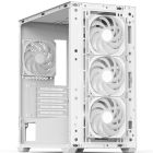 Корпус AeroCool D302A-G-WT-v1 White без БП (ACCS-DS04043.21)