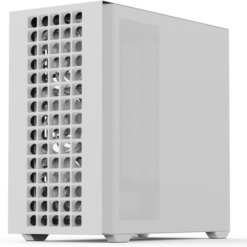 Корпус AeroCool D302A-G-WT-v1 White без БП (ACCS-DS04043.21)