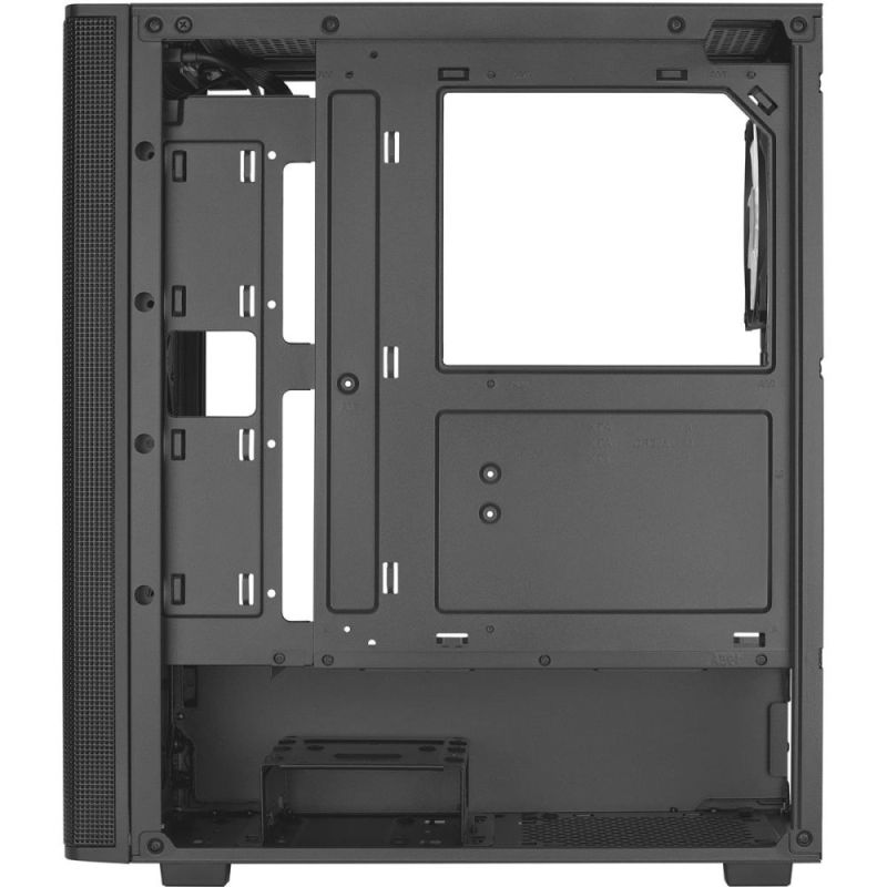 Корпус AeroCool Designer-G-BK-v2 Black без БП (ACCM-ES05143.11)