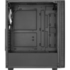 Корпус AeroCool Designer-G-BK-v2 Black без БП (ACCM-ES05143.11)