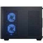 Корпус AeroCool P300C-G-BK-v1 Black без БЖ (ACCS-PN02033.11)