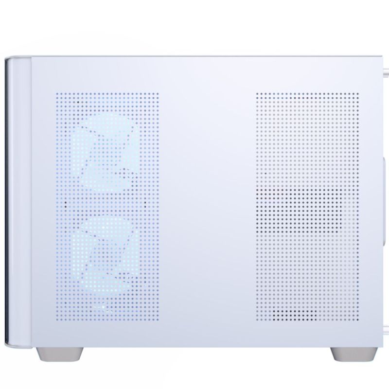 Корпус AeroCool P300C-G-WT-v1 White без БЖ (ACCS-PN02033.21)