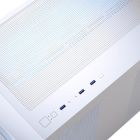 Корпус AeroCool P300C-G-WT-v1 White без БЖ (ACCS-PN02033.21)
