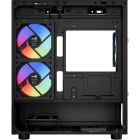 Корпус AeroCool Viewport Mini-G-BK-v2 Black без БЖ (ACCM-ES09133.11)
