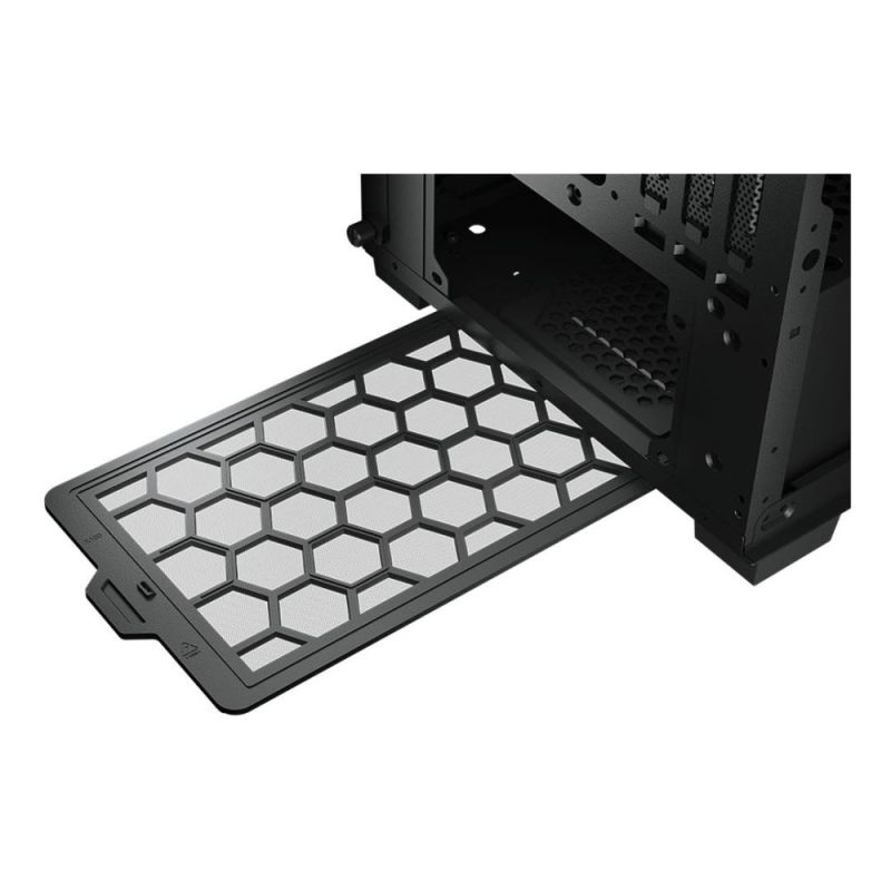 Корпус Cougar Duoface Pro RGB Black без БП (DUOFACE PRO RGB)