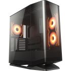 Корпус Cougar без БЖ (FV270 RGB Black)
