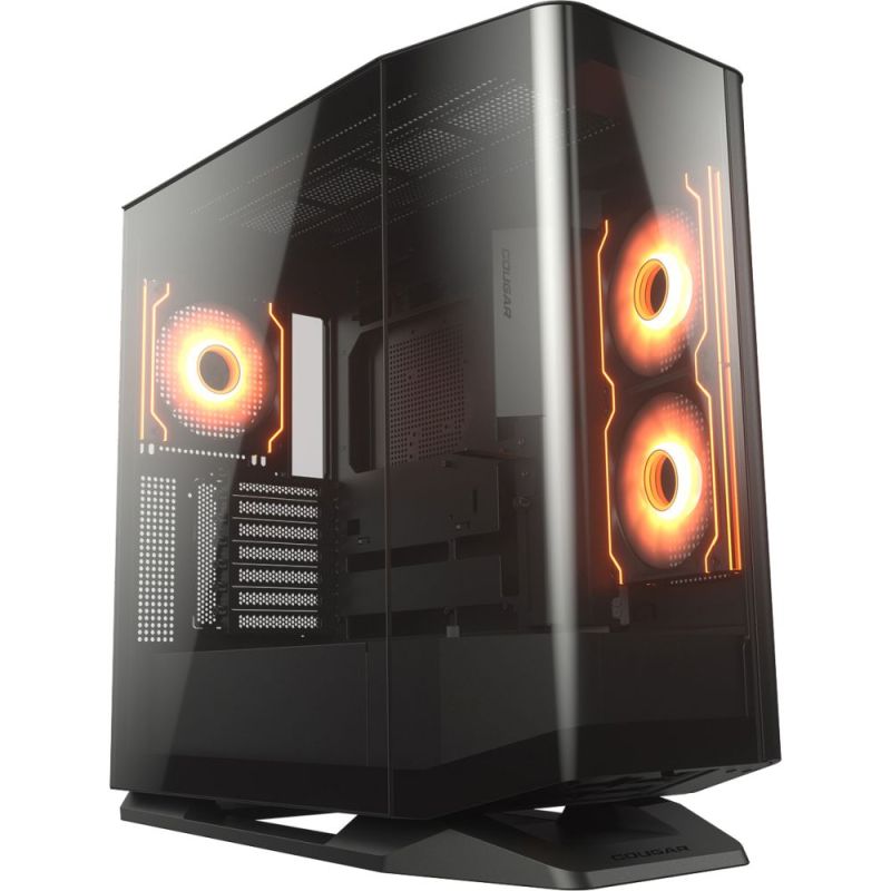 Корпус Cougar без БЖ (FV270 RGB Black)