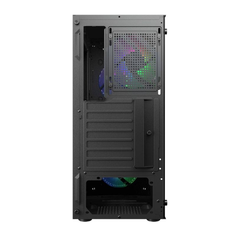 Корпус Cougar Black без БП (MX110 RGB)