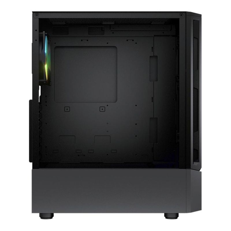 Корпус Cougar Black без БП (MX360 RGB)