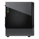 Корпус Cougar Black без БП (MX360 RGB)