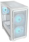 Корпус Cougar без БЖ (MX600 Mini RGB White)
