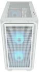 Корпус Cougar без БЖ (MX600 Mini RGB White)