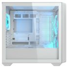 Корпус Cougar без БЖ (MX600 Mini RGB White)