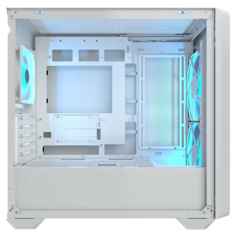 Корпус Cougar без БЖ (MX600 Mini RGB White)