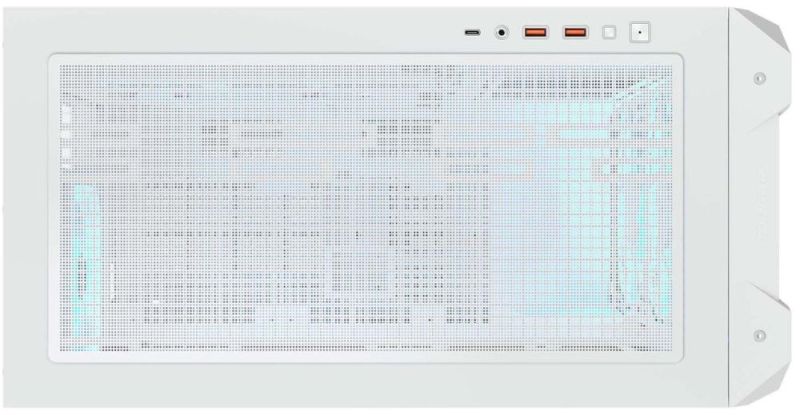 Корпус Cougar без БЖ (MX600 Mini RGB White)