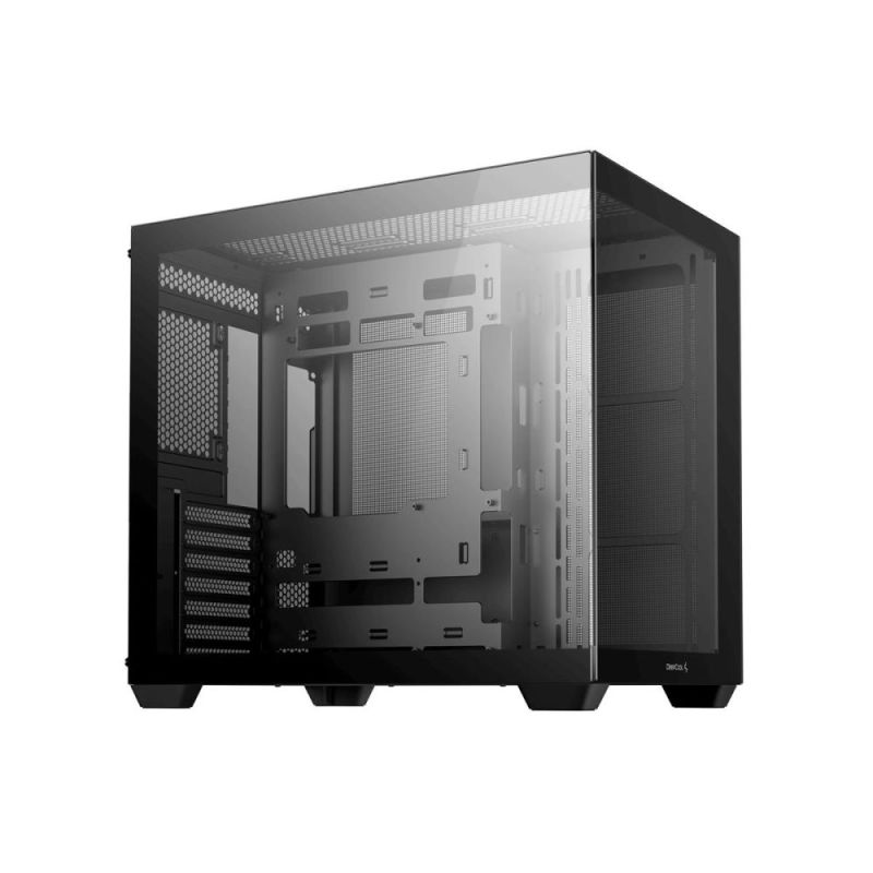 Корпус DeepCool CG530 Black без БЖ (R-CG530-BKNDA0-G-1)