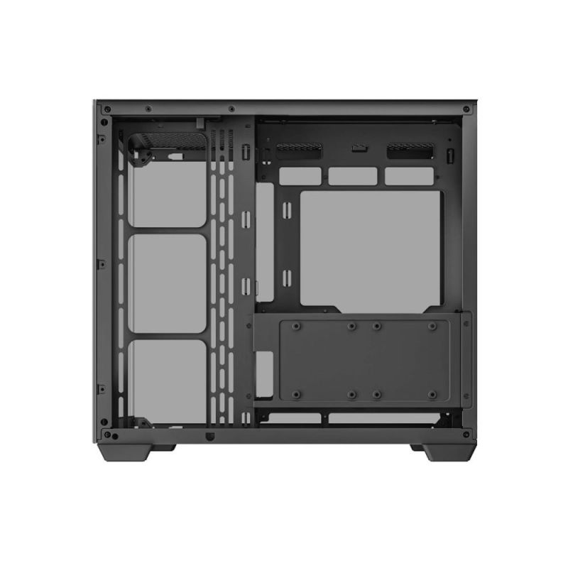 Корпус DeepCool CG530 Black без БЖ (R-CG530-BKNDA0-G-1)