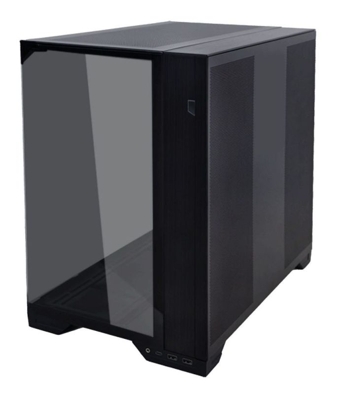 Корпус Lian Li O11 Vision Compact Black без БП (G99.O11VPX.00)