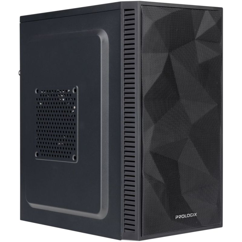 Корпус Prologix Mesh Black (E104)