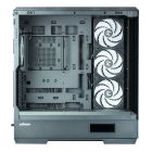 Корпус Zalman P50 DS Black без БЖ (P50DSBLACK)