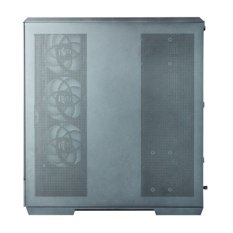 Корпус Zalman P50 DS Black без БЖ (P50DSBLACK)