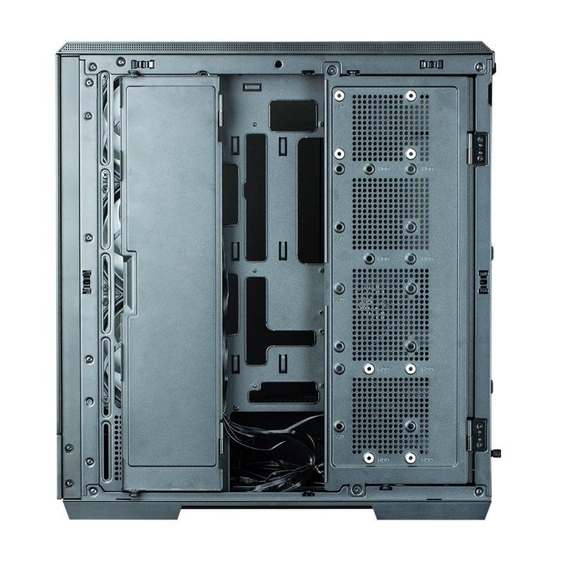 Корпус Zalman P50 DS Black без БЖ (P50DSBLACK)