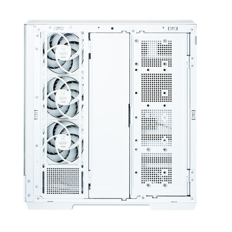 Корпус Zalman P50 DS White без БЖ (P50DSWHITE)