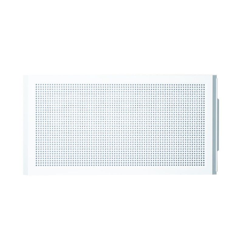 Корпус Zalman P50 DS White без БЖ (P50DSWHITE)