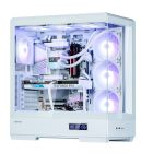 Корпус Zalman P50 DS White без БЖ (P50DSWHITE)