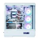Корпус Zalman P50 DS White без БЖ (P50DSWHITE)